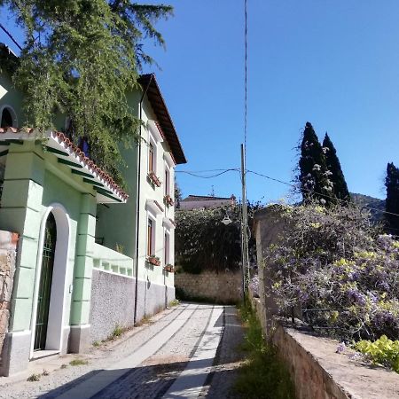 B&B San Gregorio Sinnai Dış mekan fotoğraf