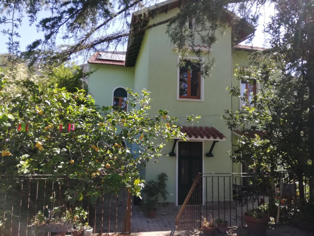 B&B San Gregorio Sinnai Dış mekan fotoğraf