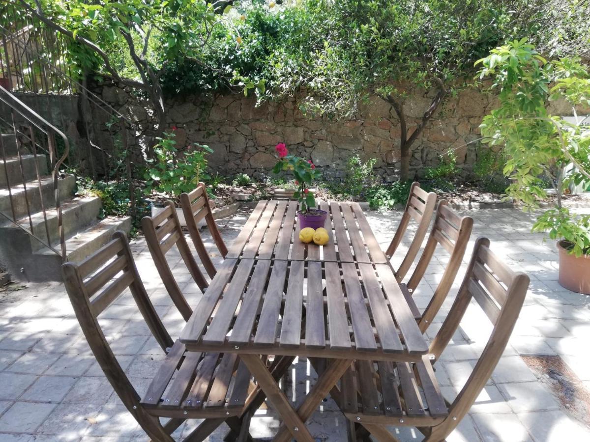 B&B San Gregorio Sinnai Dış mekan fotoğraf
