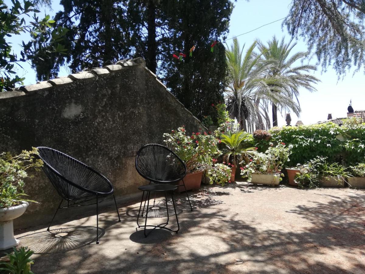 B&B San Gregorio Sinnai Dış mekan fotoğraf