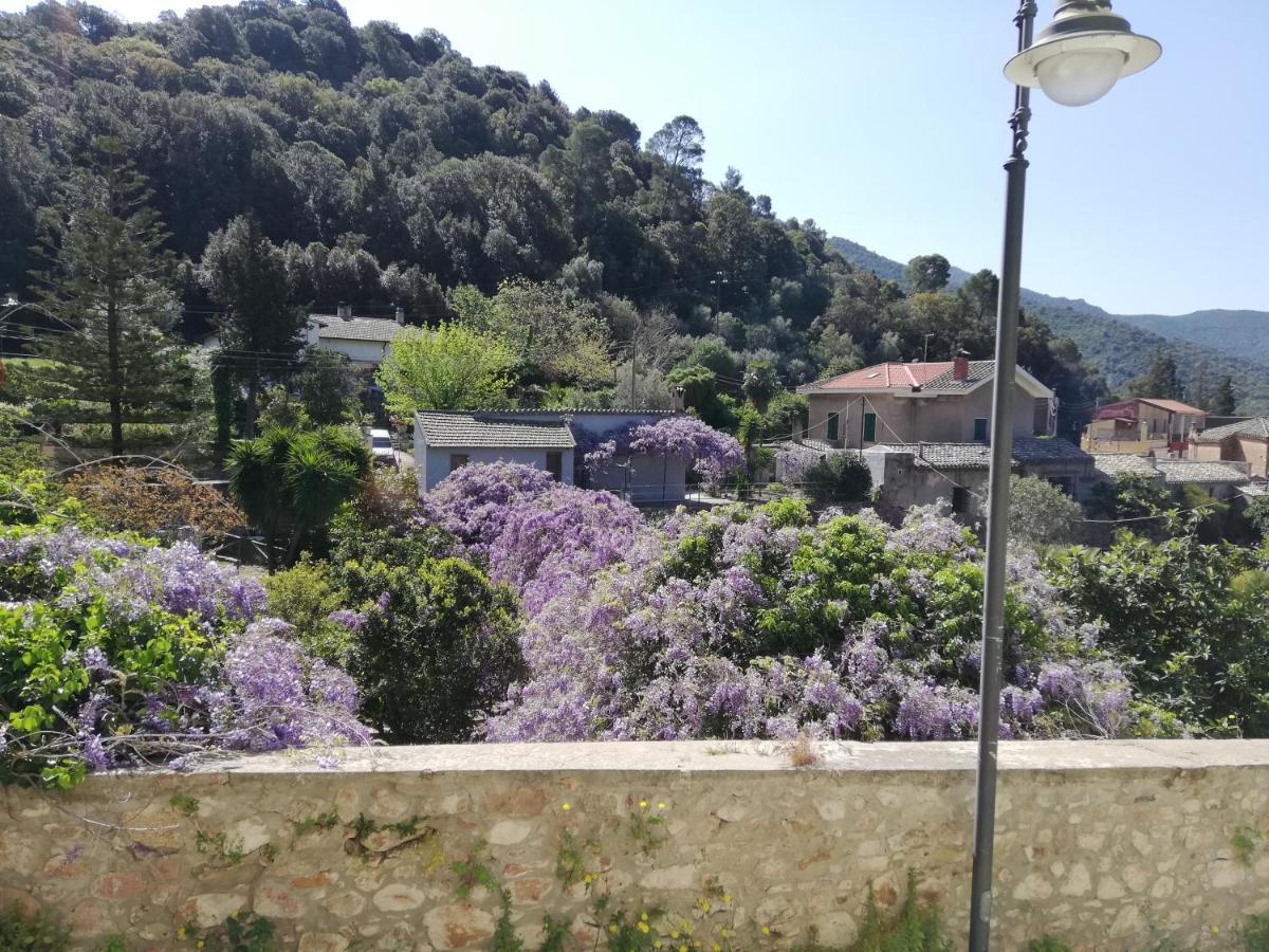 B&B San Gregorio Sinnai Dış mekan fotoğraf