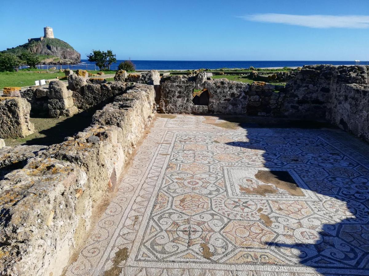 B&B San Gregorio Sinnai Dış mekan fotoğraf