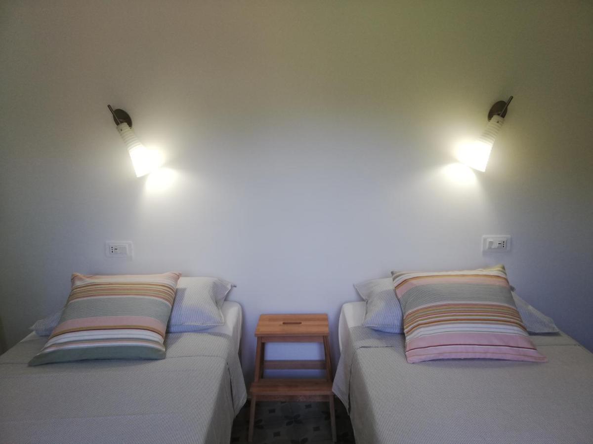 B&B San Gregorio Sinnai Dış mekan fotoğraf