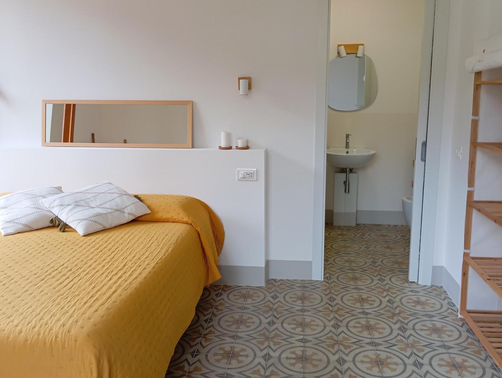 B&B San Gregorio Sinnai Dış mekan fotoğraf